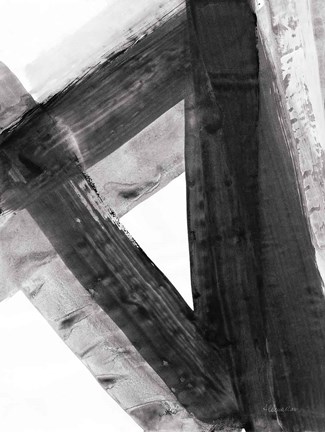 Framed Under the Bridge IV Dark Print