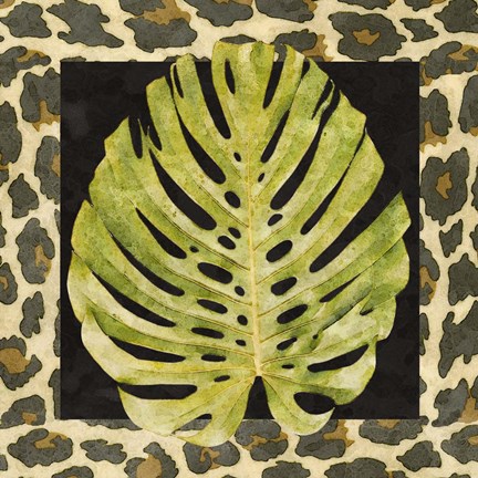 Framed Tropic Collection II Print