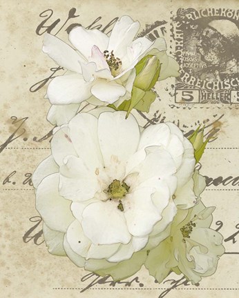 Framed Wishing You Well I Print