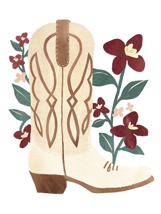 Framed Wild &amp; Free IV Print