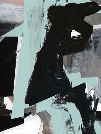 Framed Mix III Print