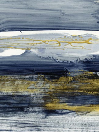 Framed Current Mood I Print