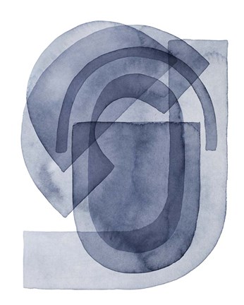 Framed Cool Gears II Print