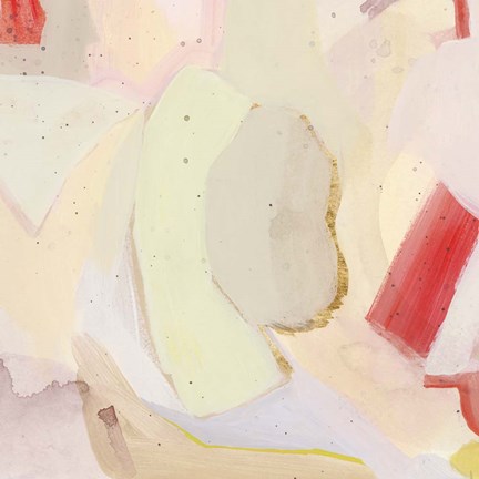 Framed Sucre IV Print