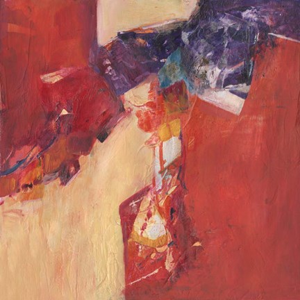 Framed Native America I Print