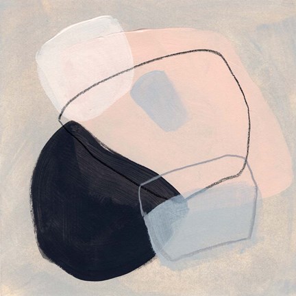 Framed Keystone III Print