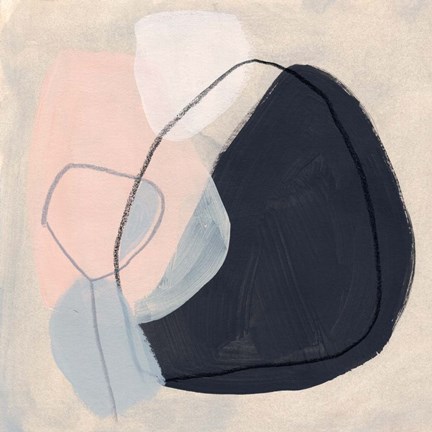 Framed Keystone IV Print