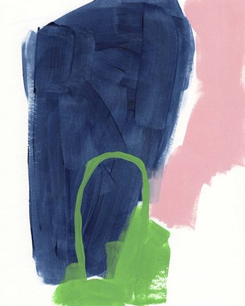 Framed Dream Cycle IV Print