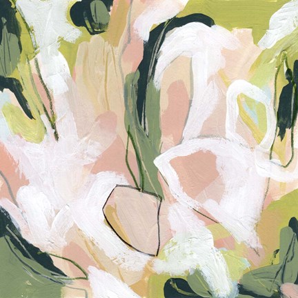 Framed Snapdragon II Print