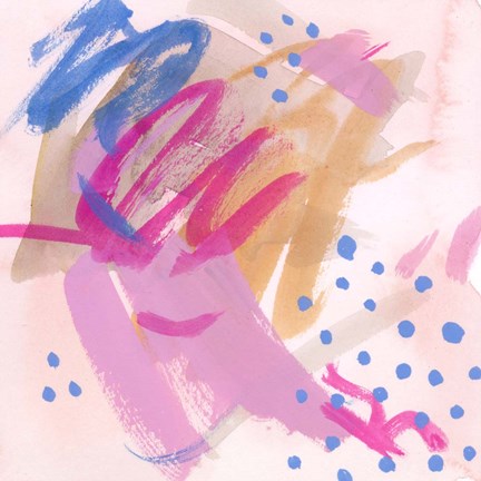 Framed Sweet Nothings IV Print