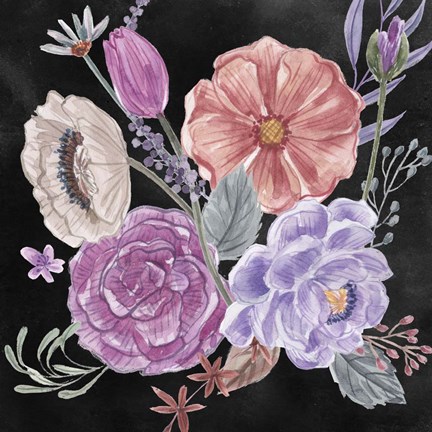 Framed In Darkness I Print