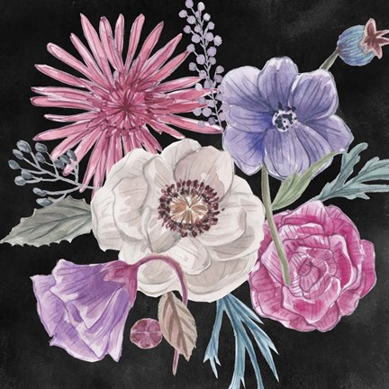 Framed In Darkness II Print