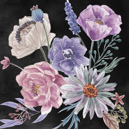 Framed In Darkness III Print