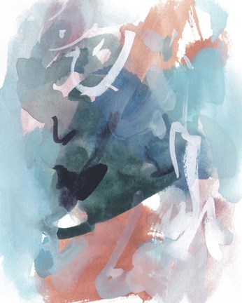 Framed Follow the Sun I Print