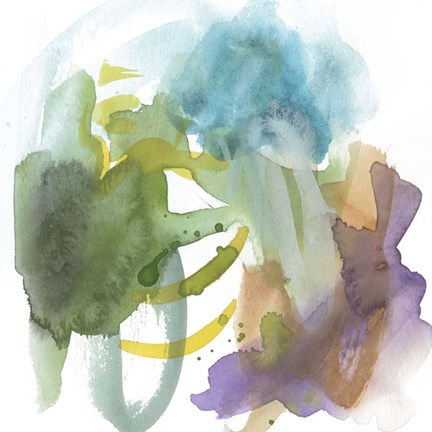 Framed Turquoise Bay VI Print