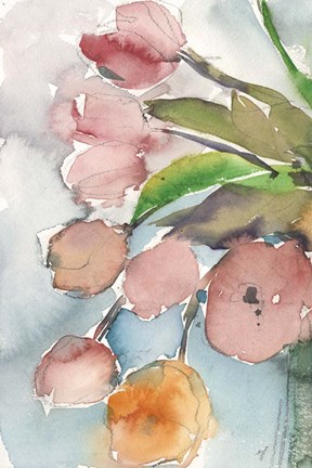 Framed Decorative Object II Print