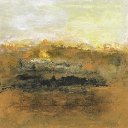 Framed Imagine II Print