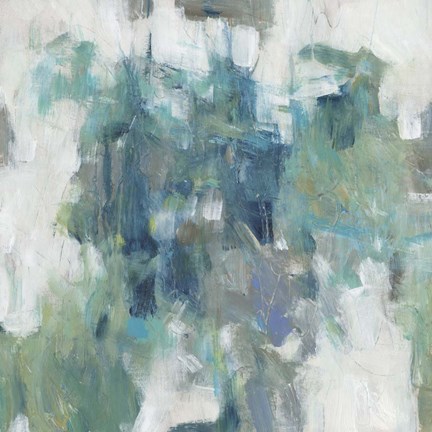 Framed Upside Down I Print