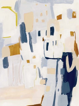 Framed Gismo I Print