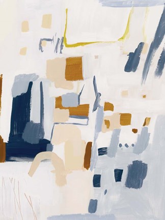 Framed Gismo II Print