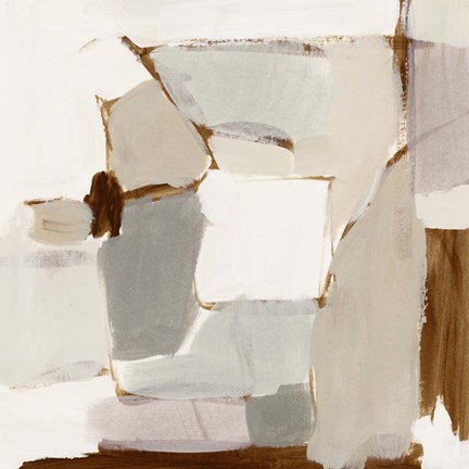 Framed Mint Chip I Print