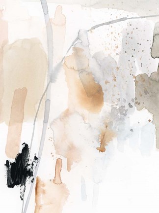 Framed Tincture I Print