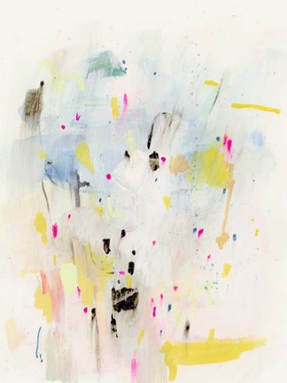 Framed Sprinkle III Print