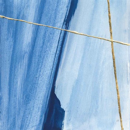 Framed Geometrics V Print