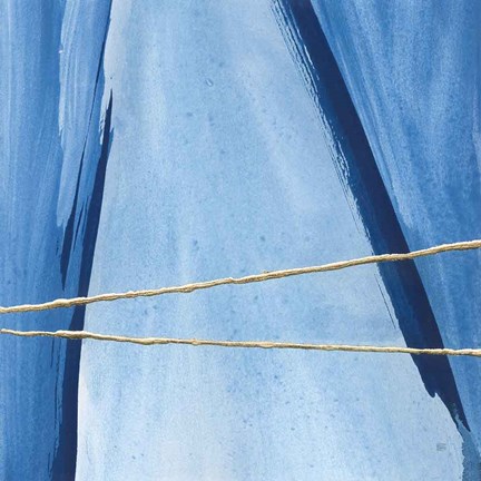 Framed Geometrics IV Print