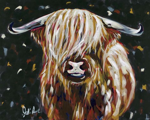 Framed Harriet Print