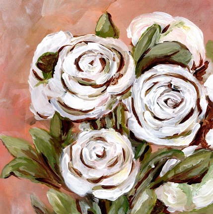 Framed For My Love Print