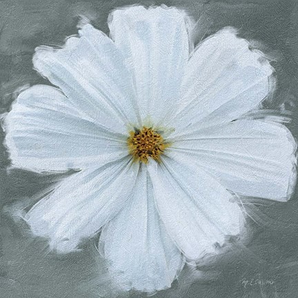 Framed Garden Dream VIII Print