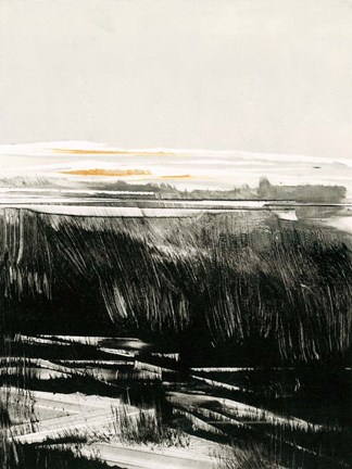 Framed Homeground No. 2 Print