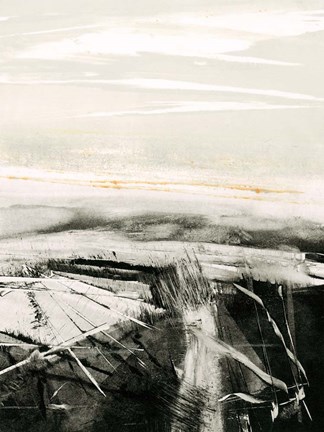 Framed Homeground No. 9 Print