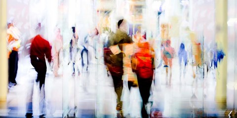 Framed Java Jazz 35 Print