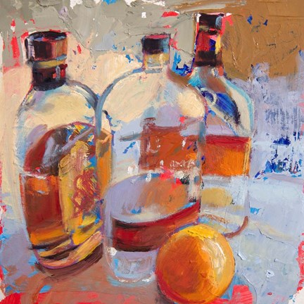 Framed Swangin&#39; &amp; Aswayin&#39; Print