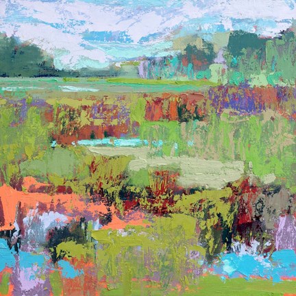 Framed Southern Comfort Print