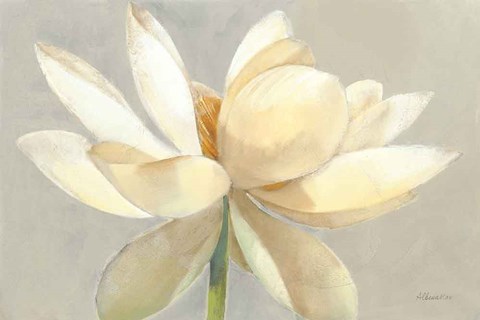 Framed Unfolding Light Print