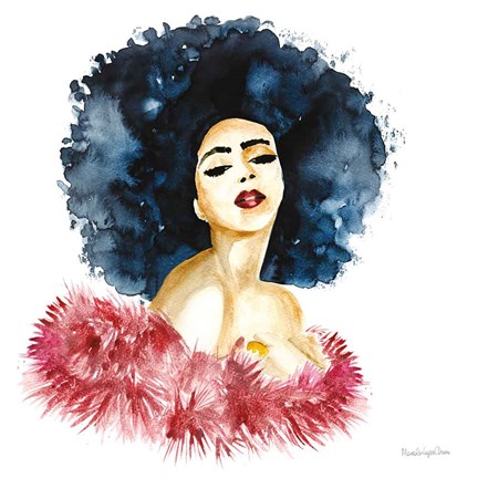 Framed In the Moment Print