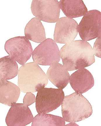 Framed Boho Beautiful I Print