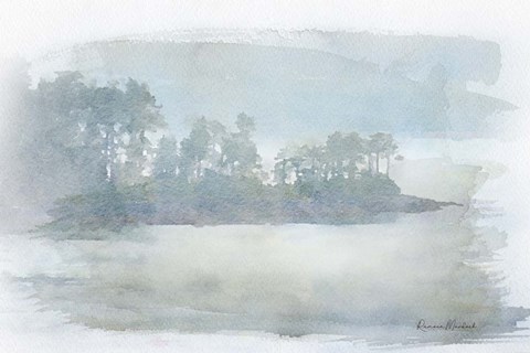 Framed Inside Passage No. 1 Print
