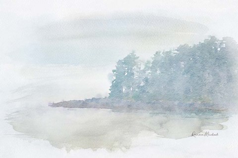 Framed Inside Passage No. 2 Print