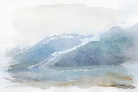 Framed Inside Passage No. 4 Print