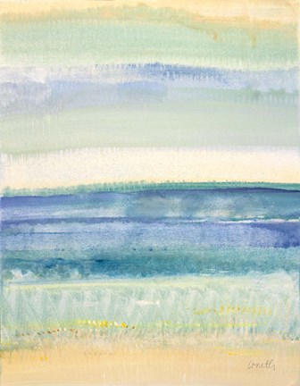 Framed Barbados Print