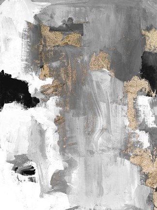 Framed Wonder At Night I Print