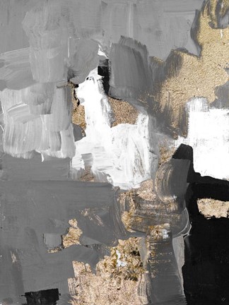 Framed Wonder At Night II Print