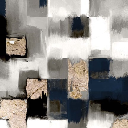 Framed Before The End II Print