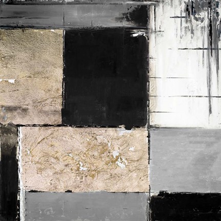 Framed Underground II Print