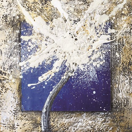 Framed Things Happen Print