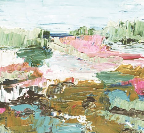 Framed Joyfully Dull Print